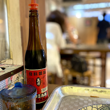 榕樹下米苔目-台東