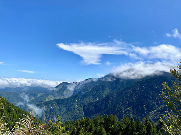 宜蘭.太平山｜見晴古道